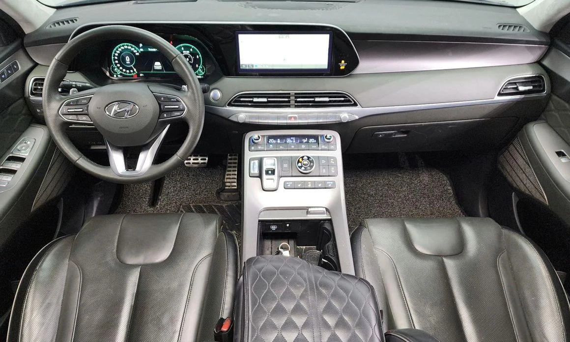Hyundai Palisade Diesel 2.2 4WD Calligraphy - изображение 7