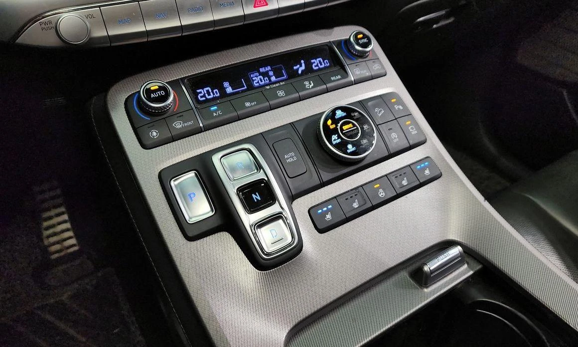 Hyundai Palisade Diesel 2.2 4WD Calligraphy - изображение 9