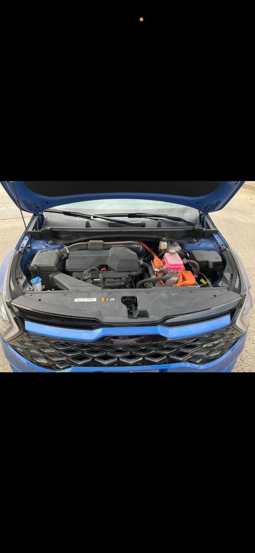 Kia Sportage 1, 6 hybrid GT-Line | Mobile.bg   13