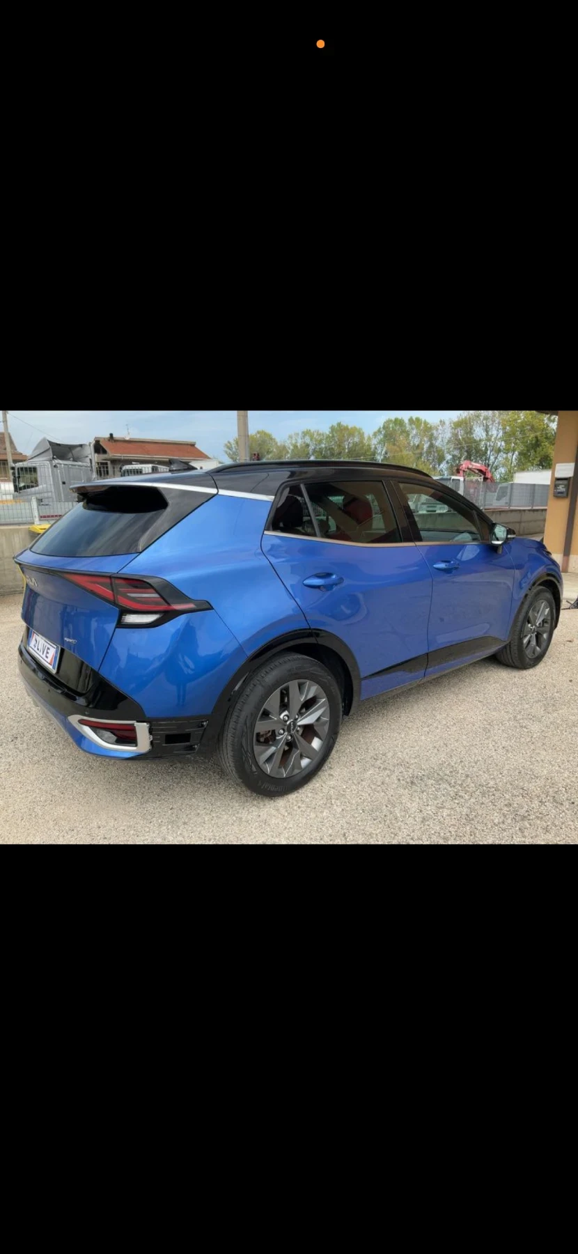 Kia Sportage 1, 6 hybrid GT-Line - изображение 6