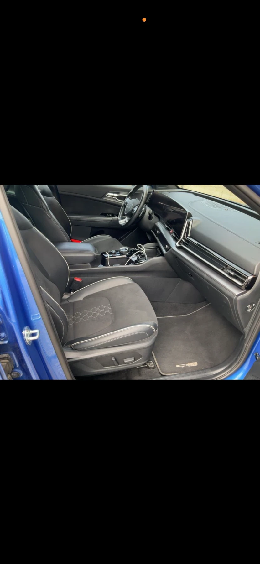Kia Sportage 1, 6 hybrid GT-Line - изображение 7