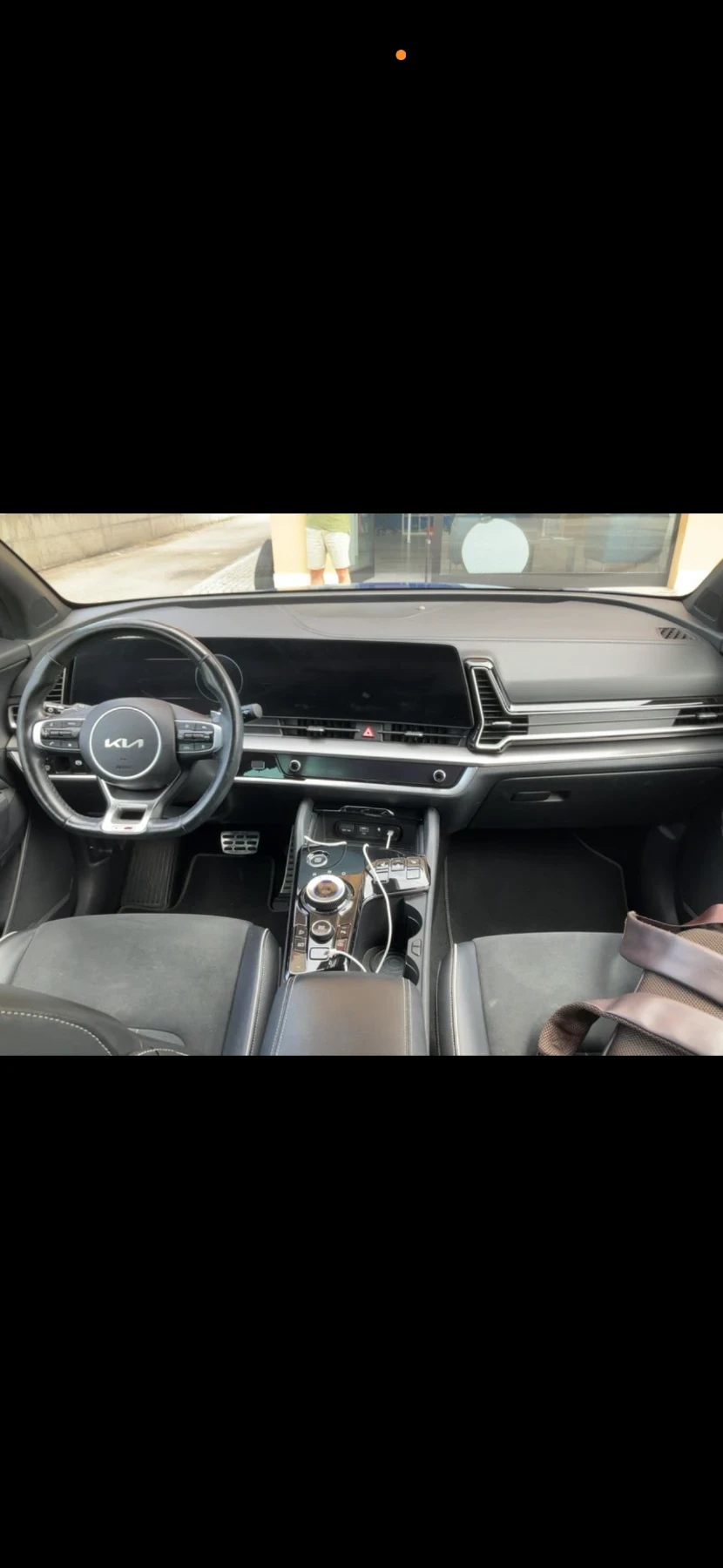 Kia Sportage 1, 6 hybrid GT-Line - изображение 10