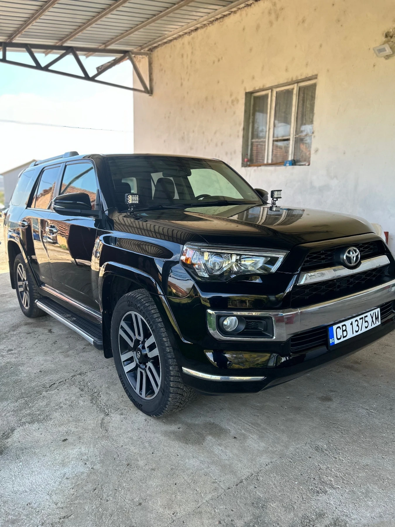 Toyota 4runner | Mobile.bg — изображение 2