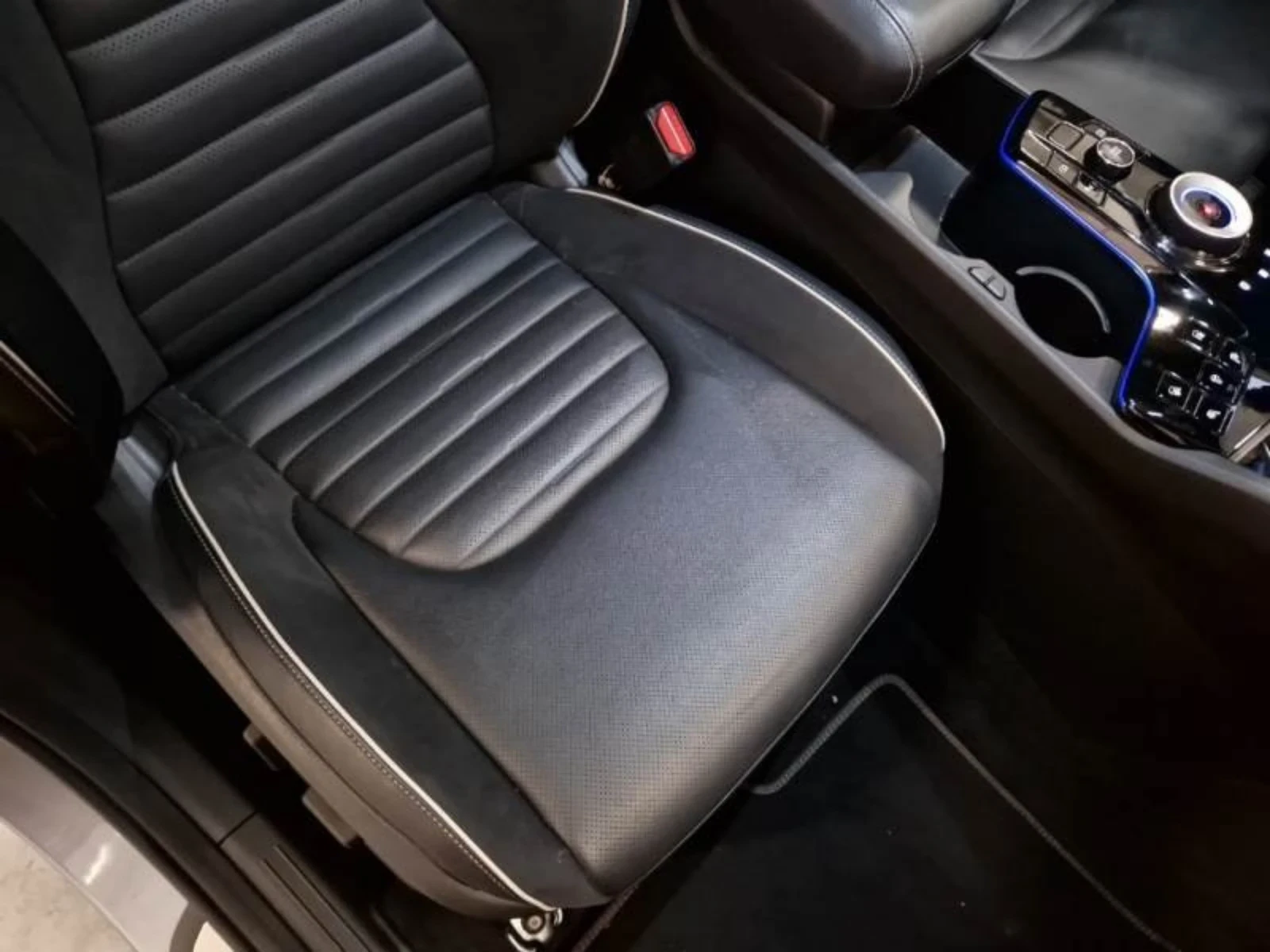 Kia Sportage GT Line 180hp Hybrid 57000km | Mobile.bg — изображение 11