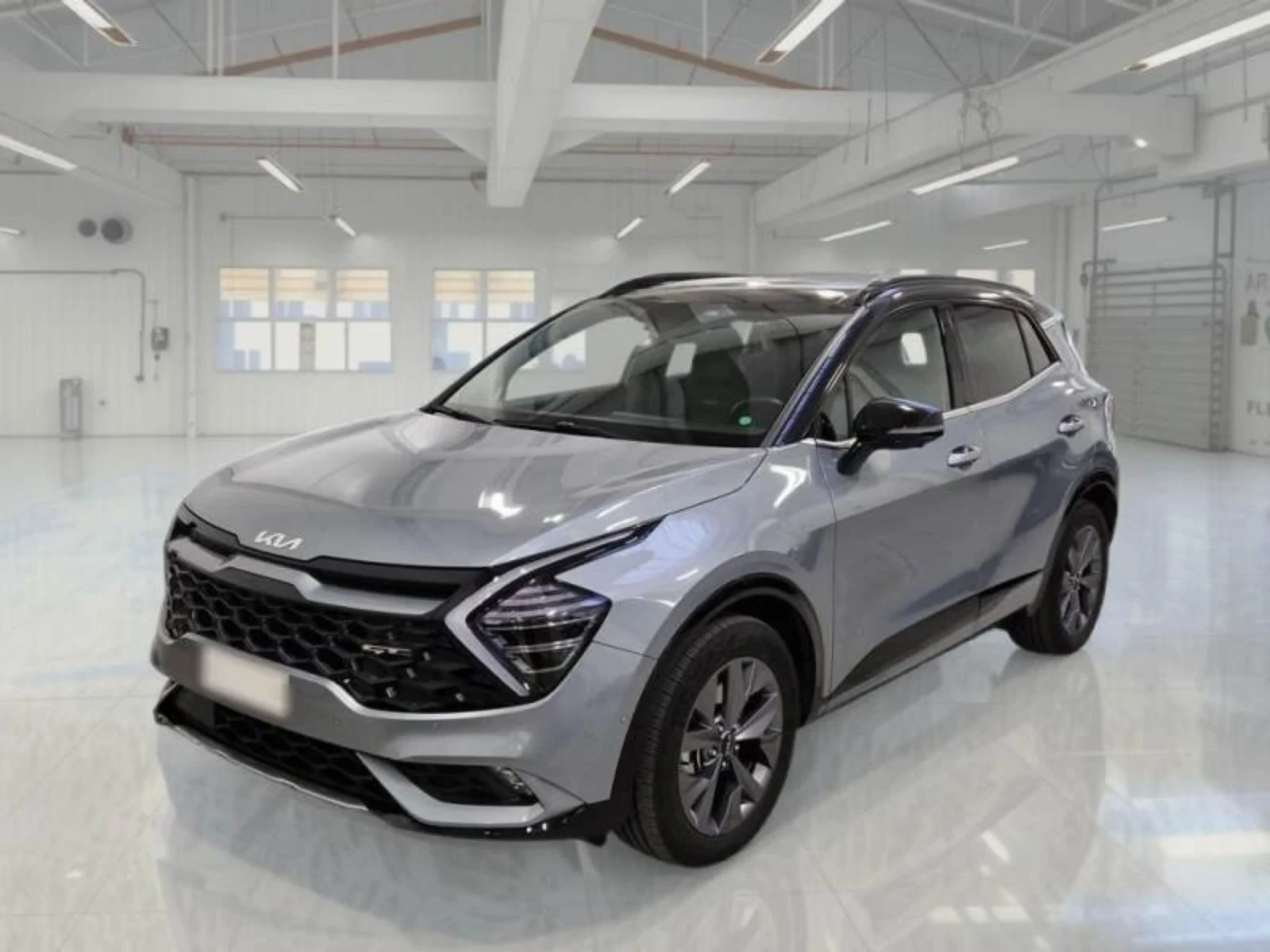 Kia Sportage GT Line 180hp Hybrid 57000km | Mobile.bg — изображение 1