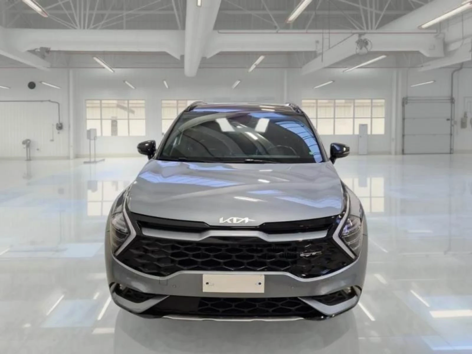 Kia Sportage GT Line 180hp Hybrid 57000km | Mobile.bg — изображение 2