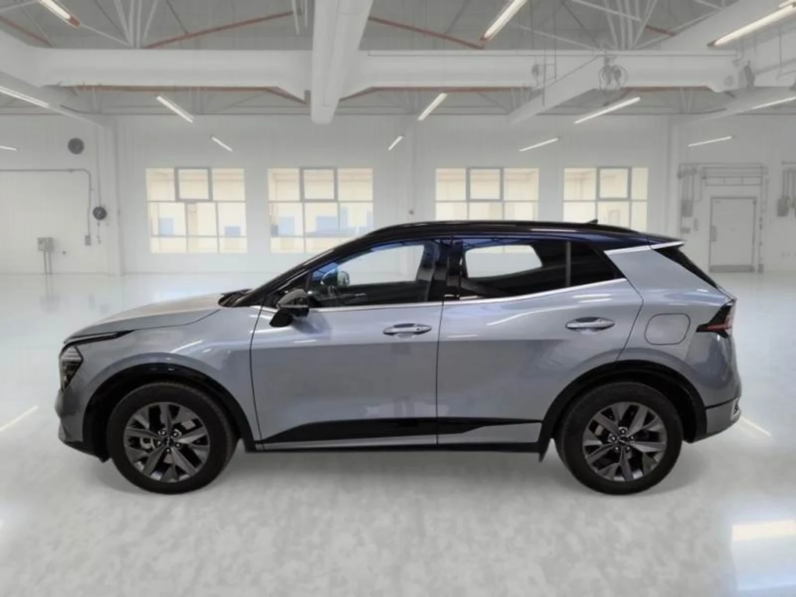 Kia Sportage GT Line 180hp Hybrid 57000km | Mobile.bg — изображение 4