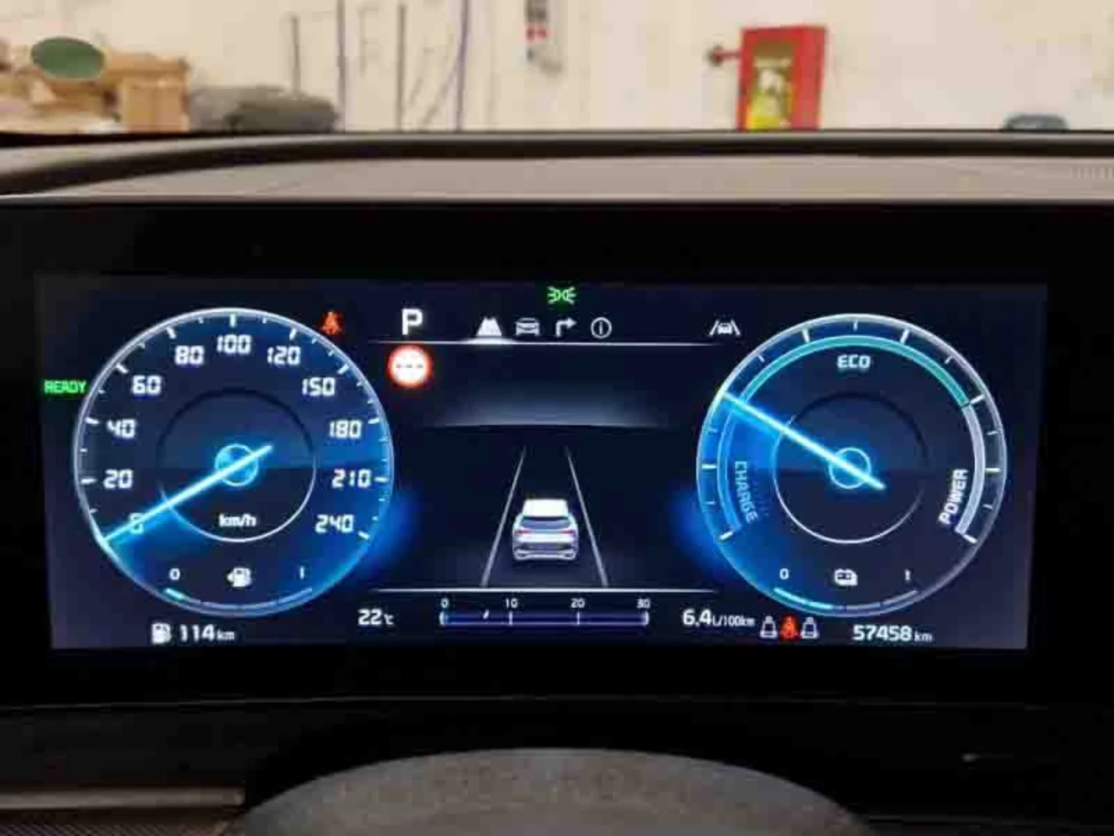 Kia Sportage GT Line 180hp Hybrid 57000km | Mobile.bg — изображение 7
