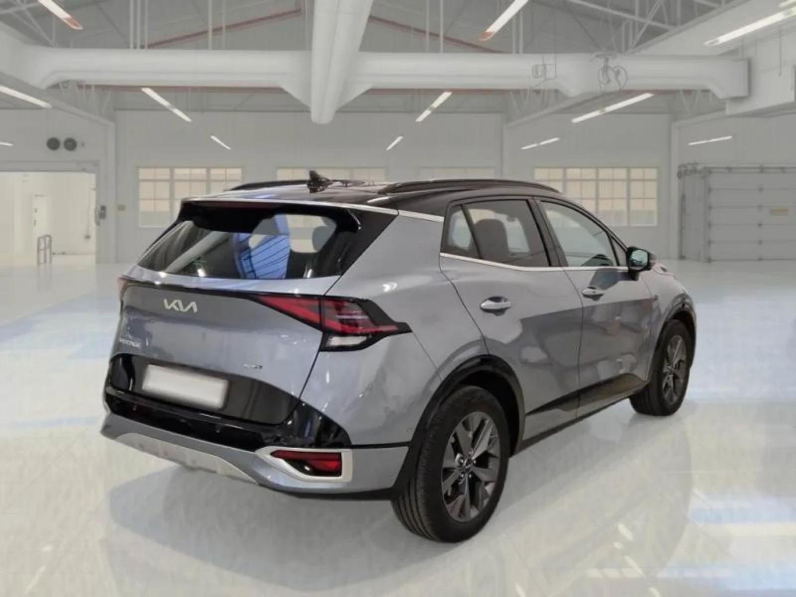 Kia Sportage GT Line 180hp Hybrid 57000km | Mobile.bg — изображение 3