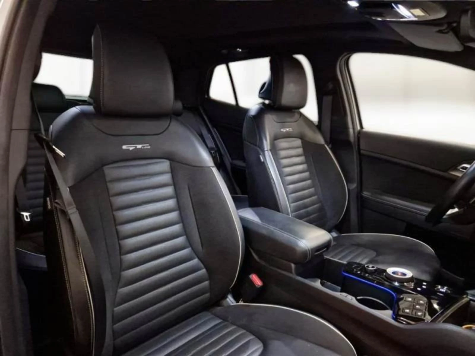 Kia Sportage GT Line 180hp Hybrid 57000km | Mobile.bg — изображение 9