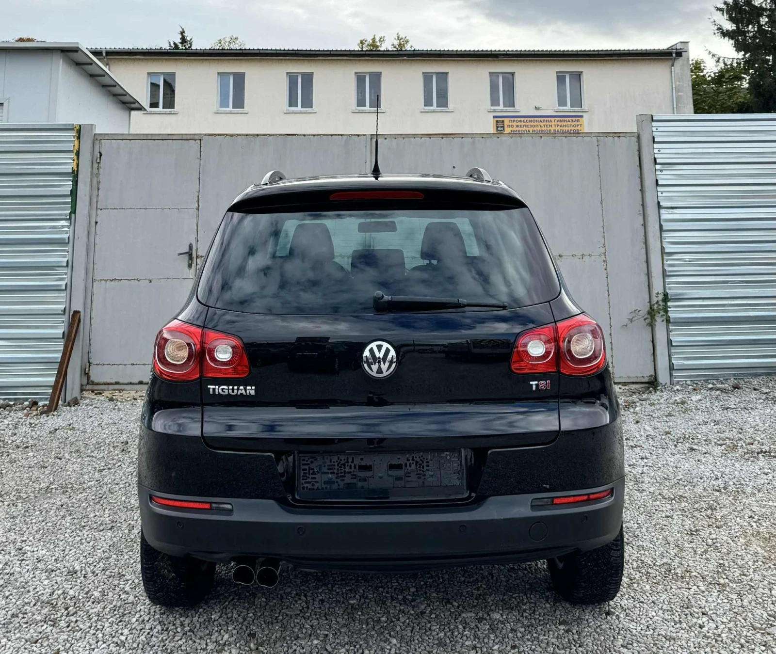 VW Tiguan ИТАЛИЯ* ХАЙЛАЙН | Mobile.bg — изображение 12