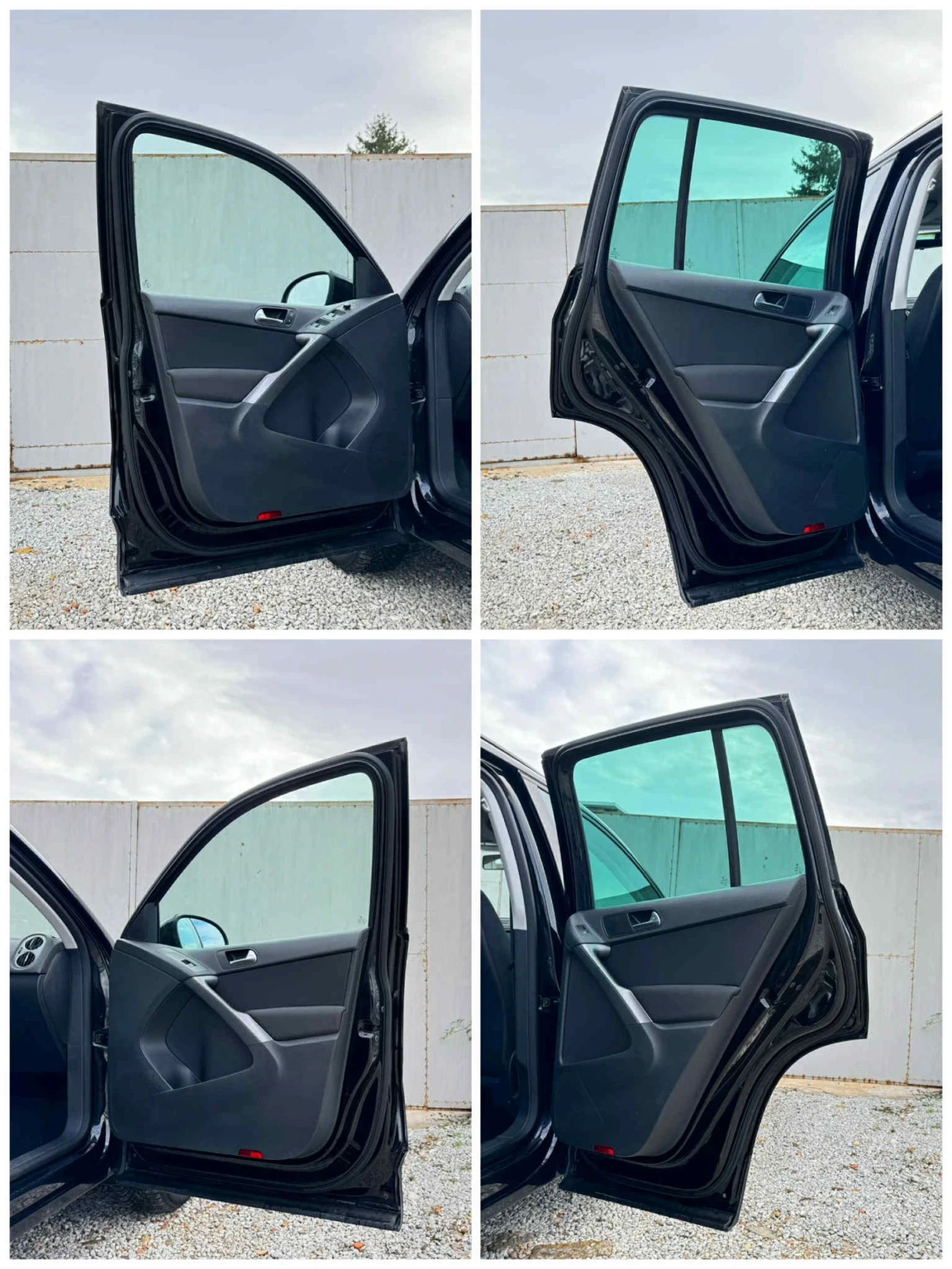 VW Tiguan ИТАЛИЯ* ХАЙЛАЙН | Mobile.bg — изображение 11