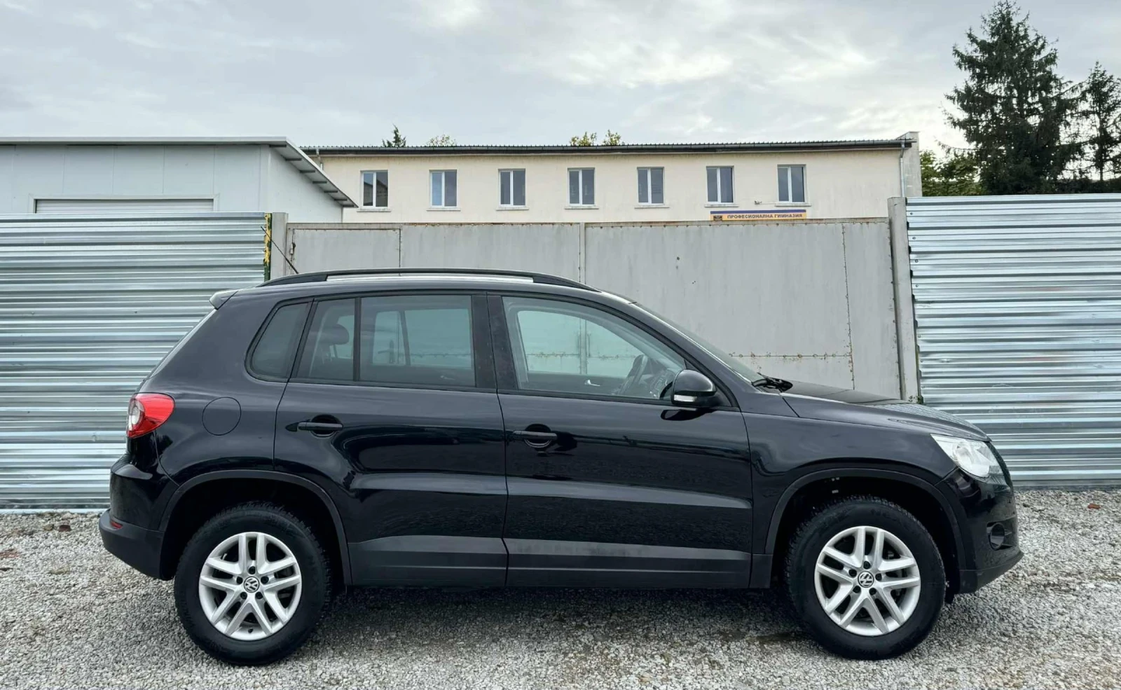 VW Tiguan ИТАЛИЯ* ХАЙЛАЙН - изображение 4