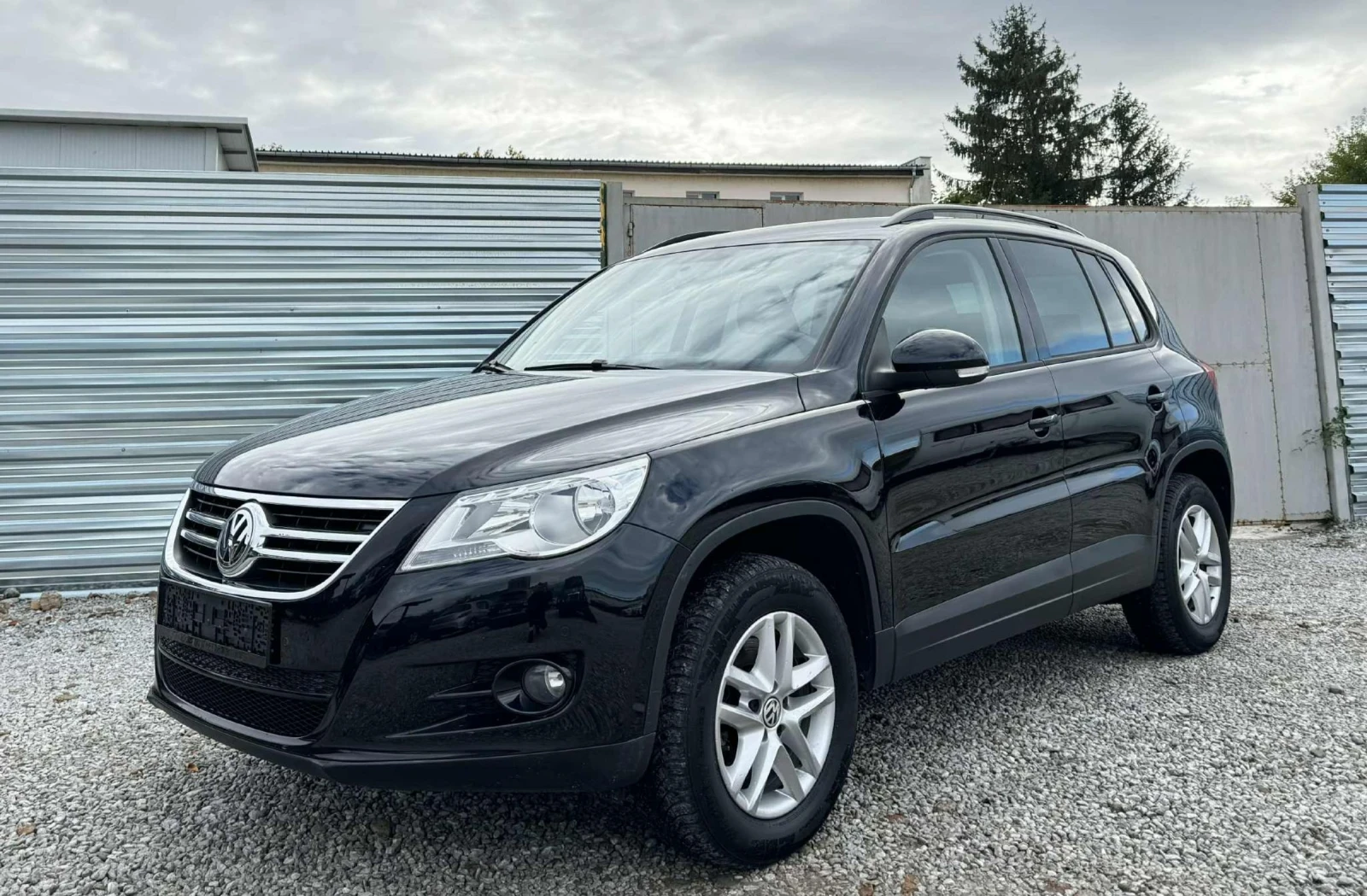 VW Tiguan ИТАЛИЯ* ХАЙЛАЙН | Mobile.bg — изображение 1