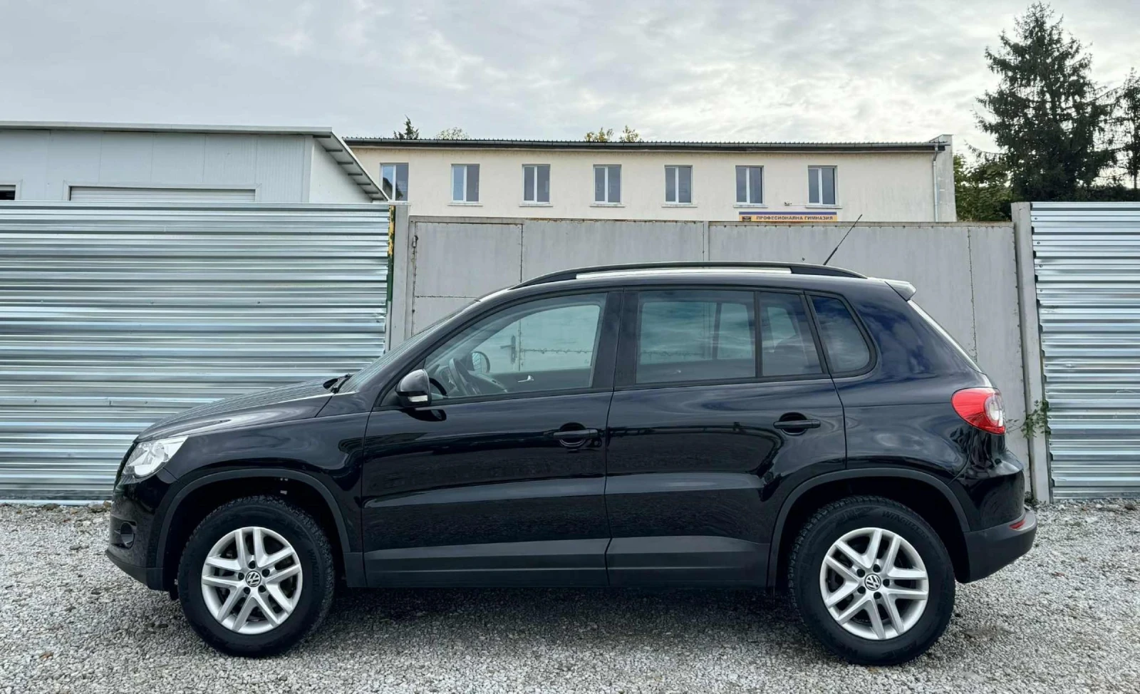 VW Tiguan ИТАЛИЯ* ХАЙЛАЙН - изображение 5