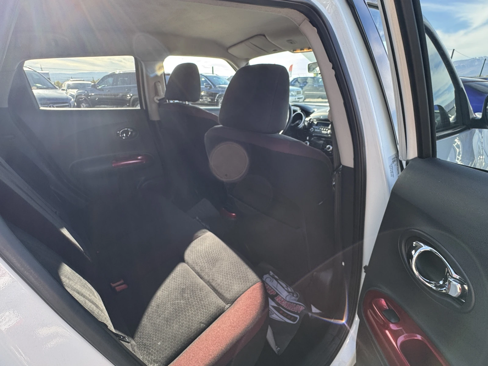 Nissan Juke * 1.6i*  | Mobile.bg   11