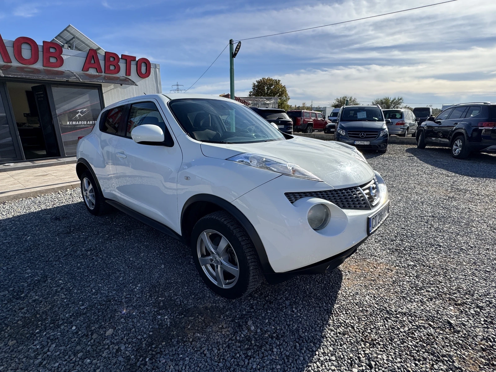 Nissan Juke * 1.6i*  | Mobile.bg   8