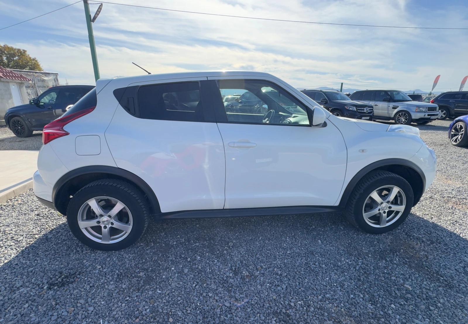 Nissan Juke * 1.6i*  | Mobile.bg   7