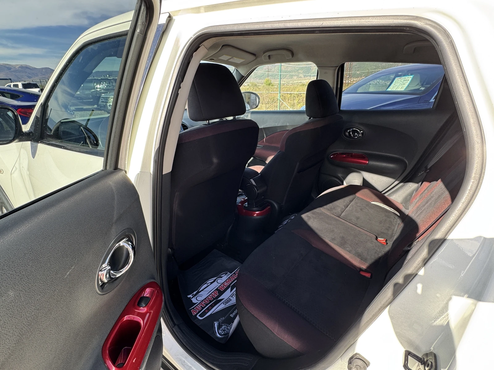 Nissan Juke * 1.6i*  | Mobile.bg   10