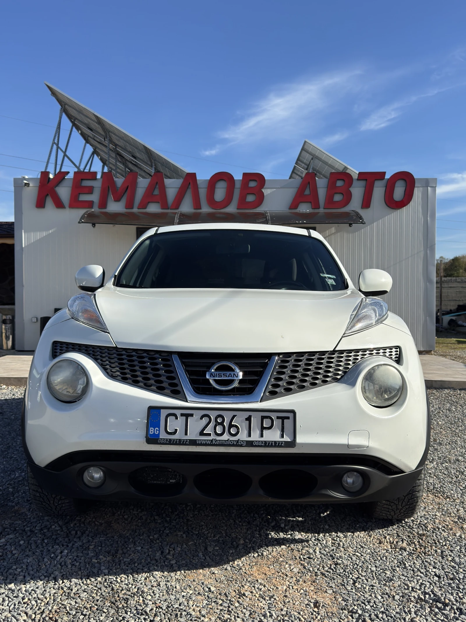 Nissan Juke * 1.6i*  | Mobile.bg   1