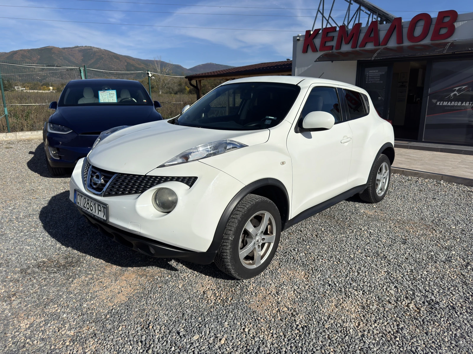 Nissan Juke * 1.6i*  | Mobile.bg   2