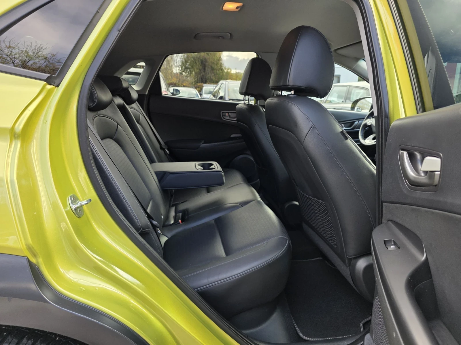 Hyundai Kona 204pc. 64kwh. Blue link Premium    | Mobile.bg   11