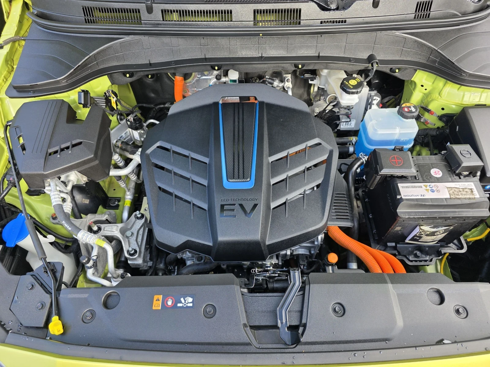 Hyundai Kona 204pc. 64kwh. Blue link Premium    | Mobile.bg   14