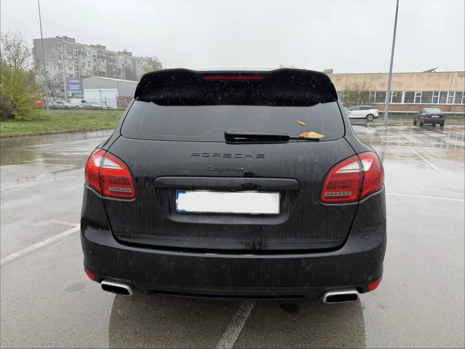 Porsche Cayenne 3.0D* Шибедах* Алкантара - изображение 7