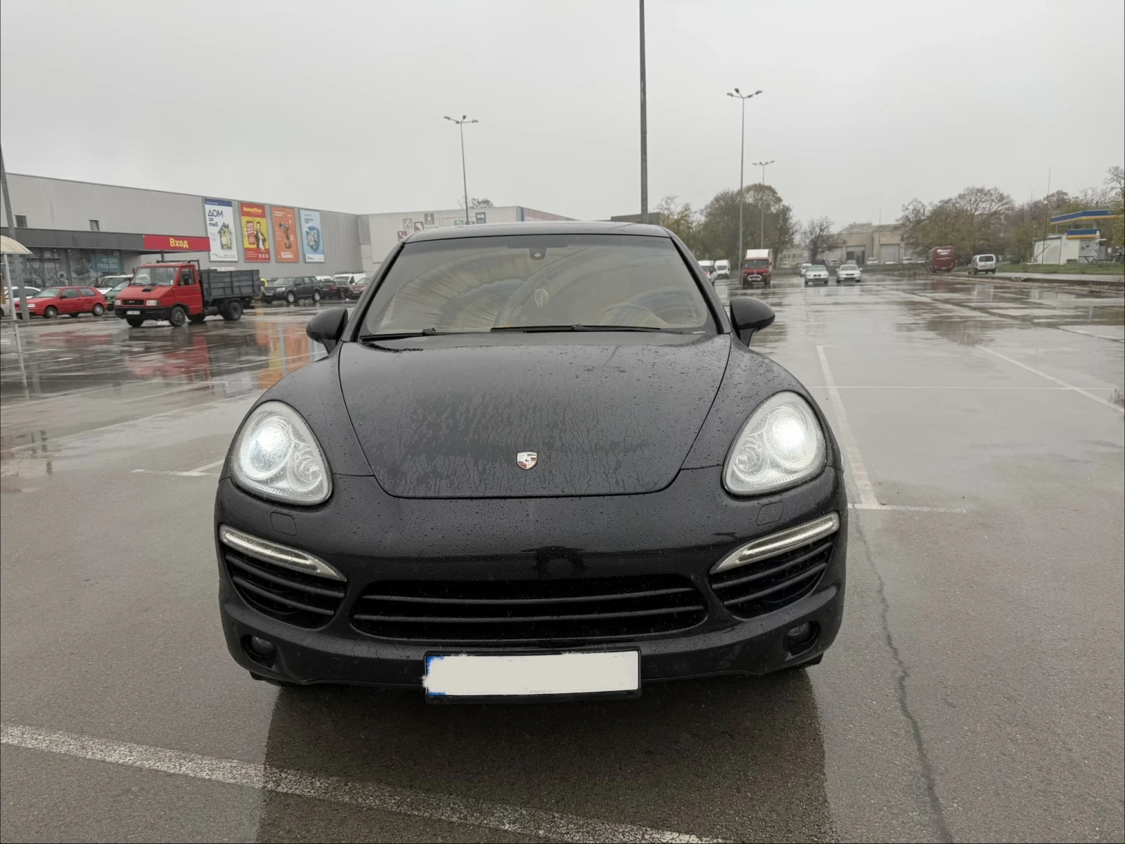 Porsche Cayenne 3.0D* Шибедах* Алкантара - изображение 3