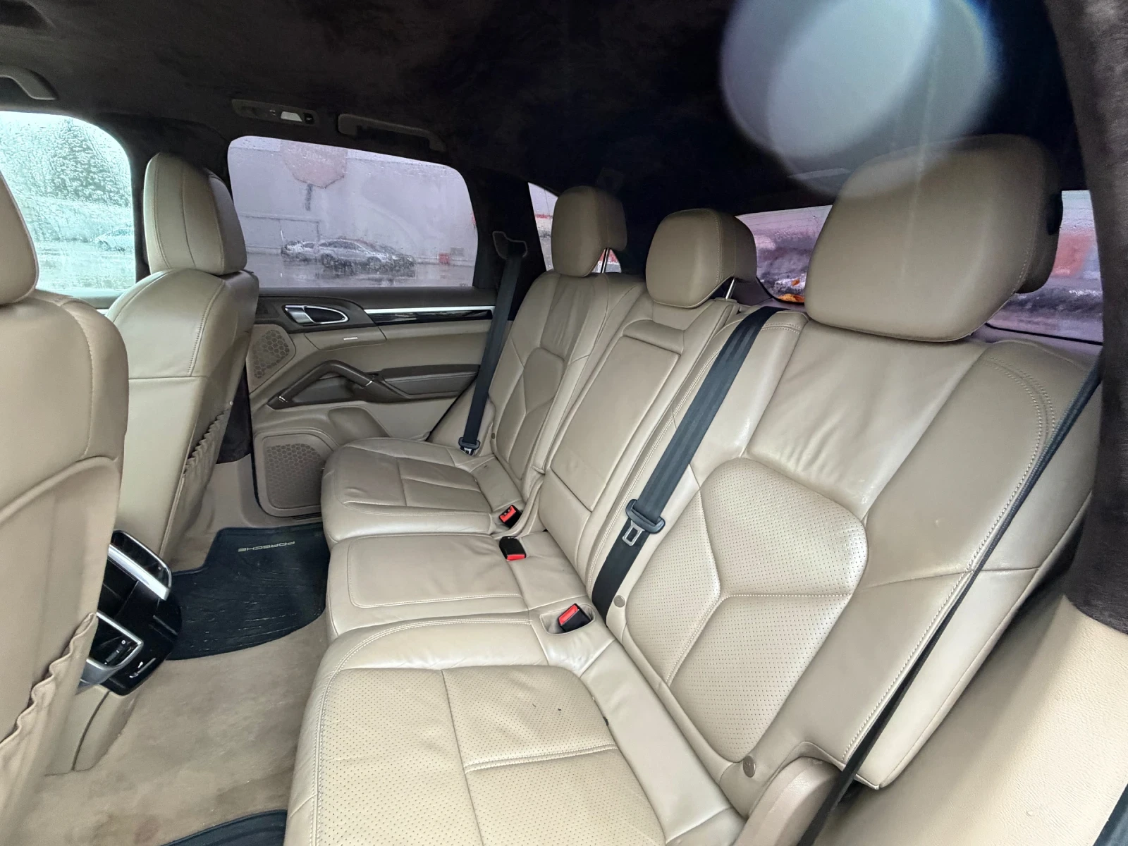 Porsche Cayenne 3.0D* Шибедах* Алкантара - изображение 9