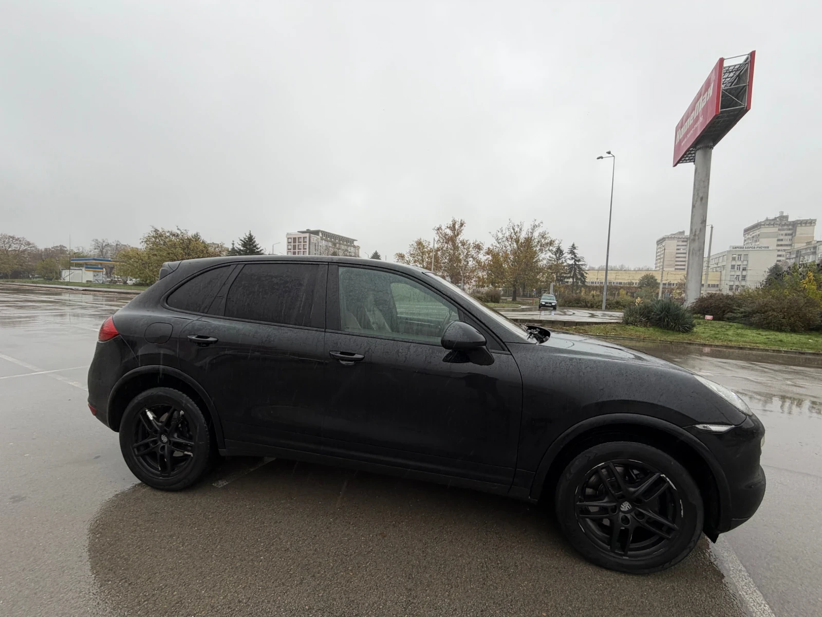 Porsche Cayenne 3.0D* Шибедах* Алкантара - изображение 5
