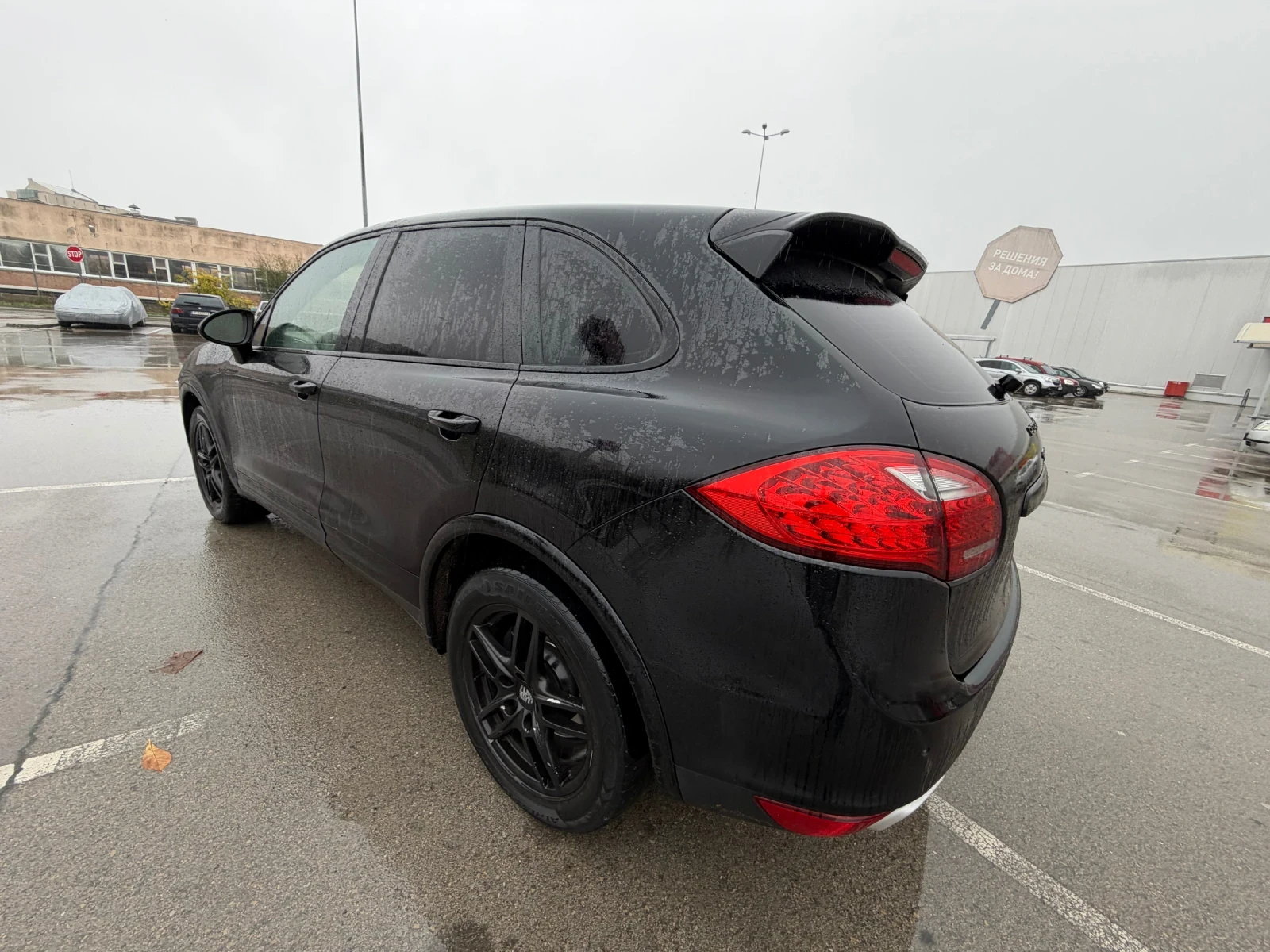 Porsche Cayenne 3.0D* Шибедах* Алкантара - изображение 10