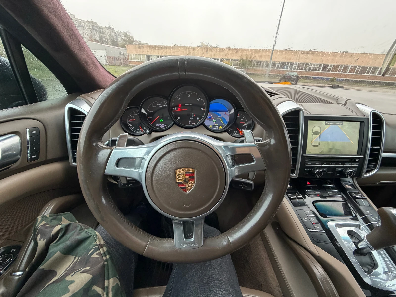 Porsche Cayenne 3.0D* * *  | Mobile.bg   14