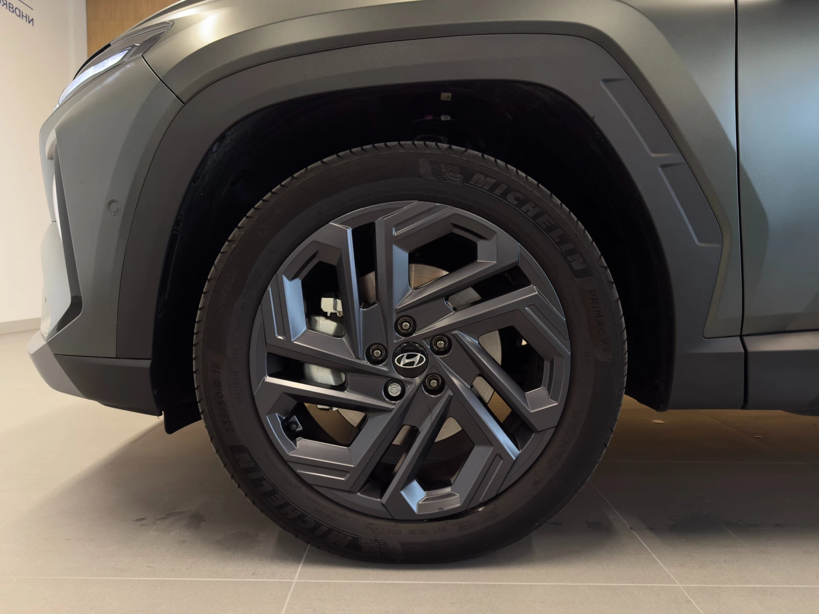 Hyundai Tucson FL PREMIUM 20th ANNIVERSARY Hybrid AWD - изображение 8