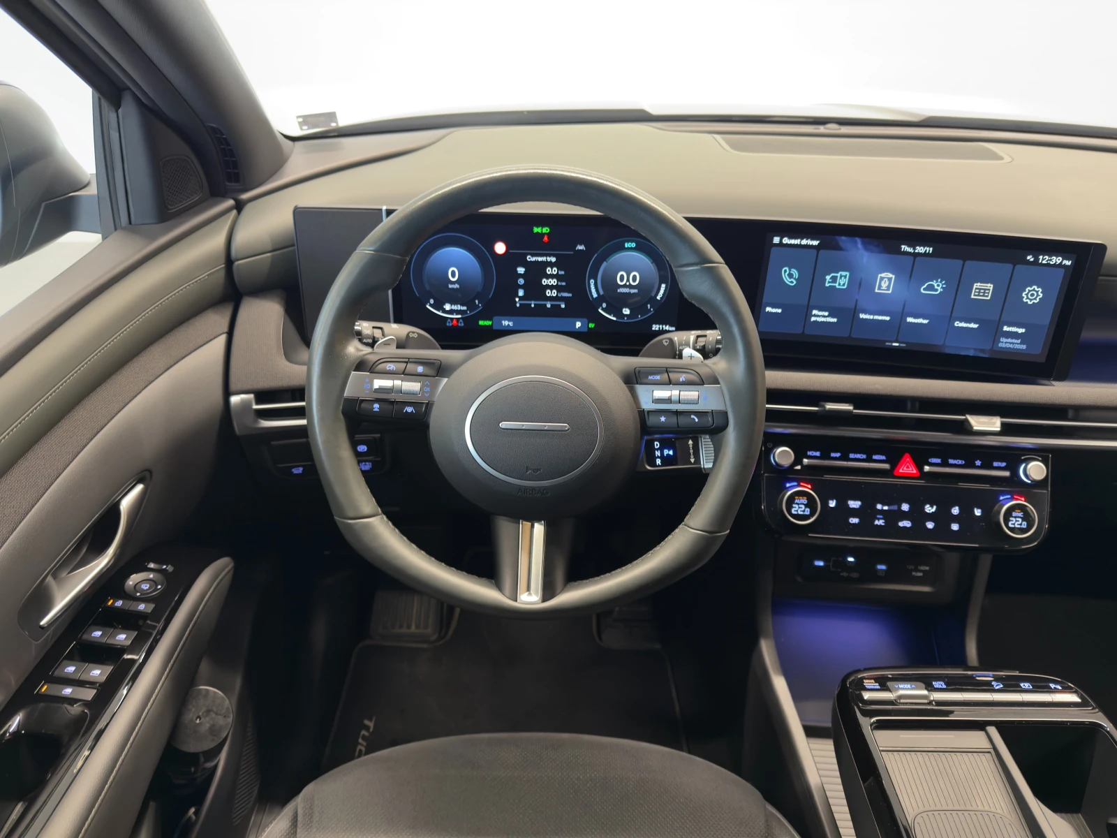 Hyundai Tucson FL PREMIUM 20th ANNIVERSARY Hybrid AWD - изображение 10