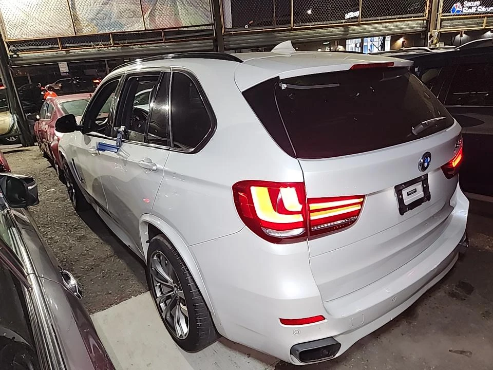 BMW X5 M-PERFORMANCE / XDRIVE / 360 / ОБДУХВАНЕ  - изображение 4