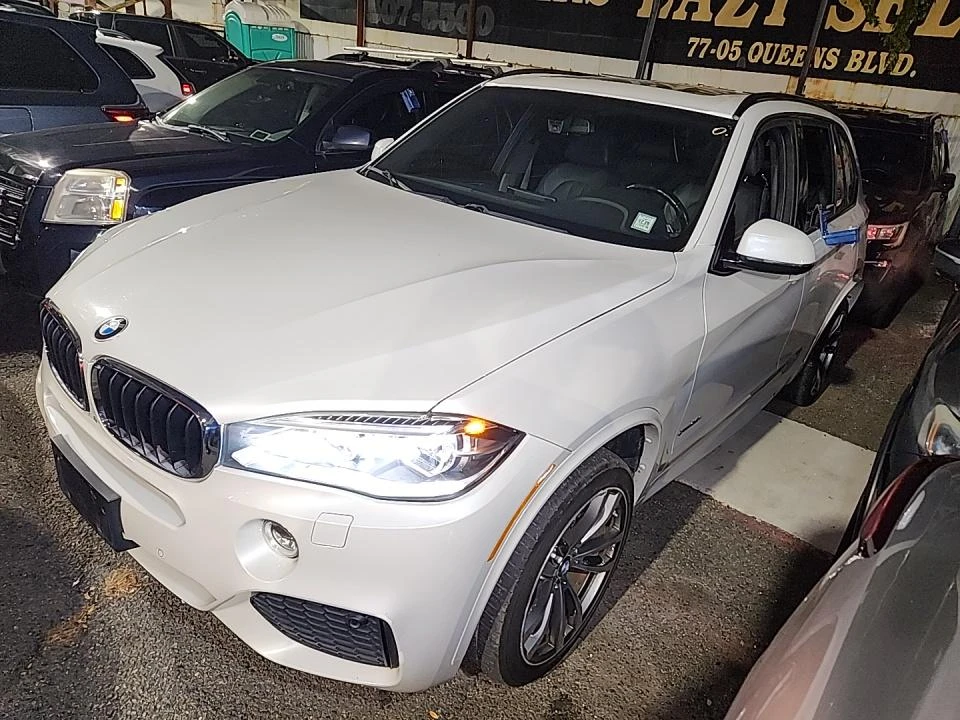 BMW X5 M-PERFORMANCE / XDRIVE / 360 / ОБДУХВАНЕ  - изображение 3