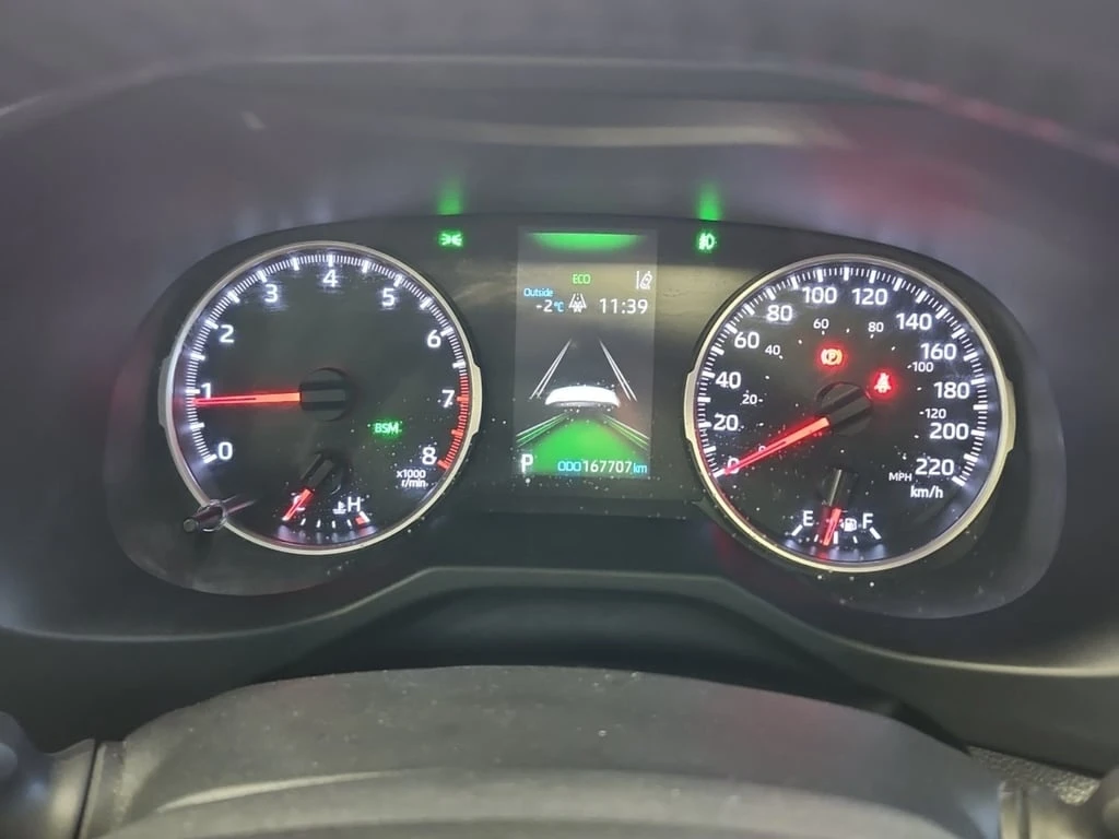 Toyota Rav4 * XLE * CARFAX * БЕЗ ПЪРВОНАЧАЛНА ВНОСКА - изображение 9