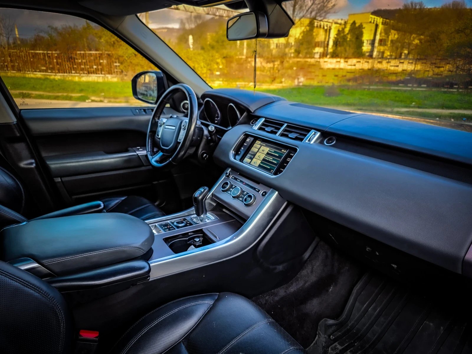 Land Rover Range Rover Sport = 3.0d= ��������=  | Mobile.bg � ����������� 12