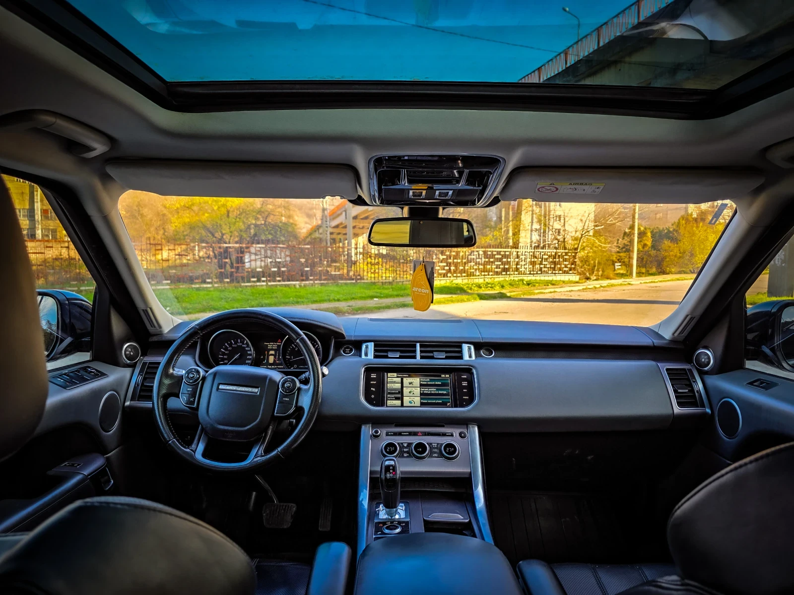 Land Rover Range Rover Sport = 3.0d= ��������=  | Mobile.bg � ����������� 11