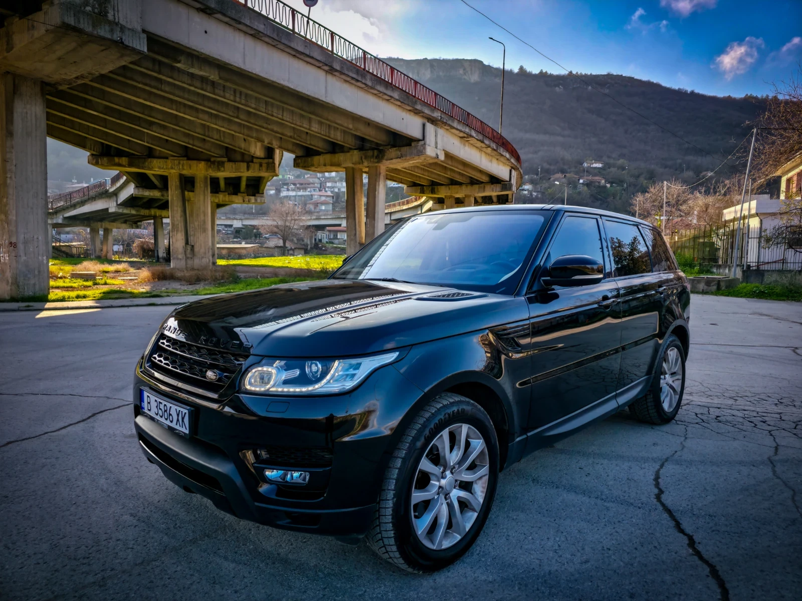 Land Rover Range Rover Sport = 3.0d= ПАНОРАМА=  - изображение 7