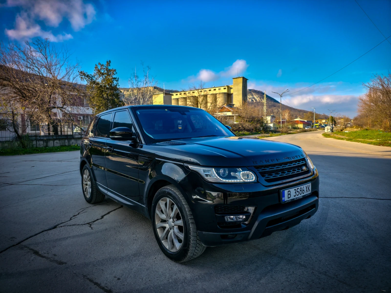 Land Rover Range Rover Sport = 3.0d= ПАНОРАМА=  - изображение 5