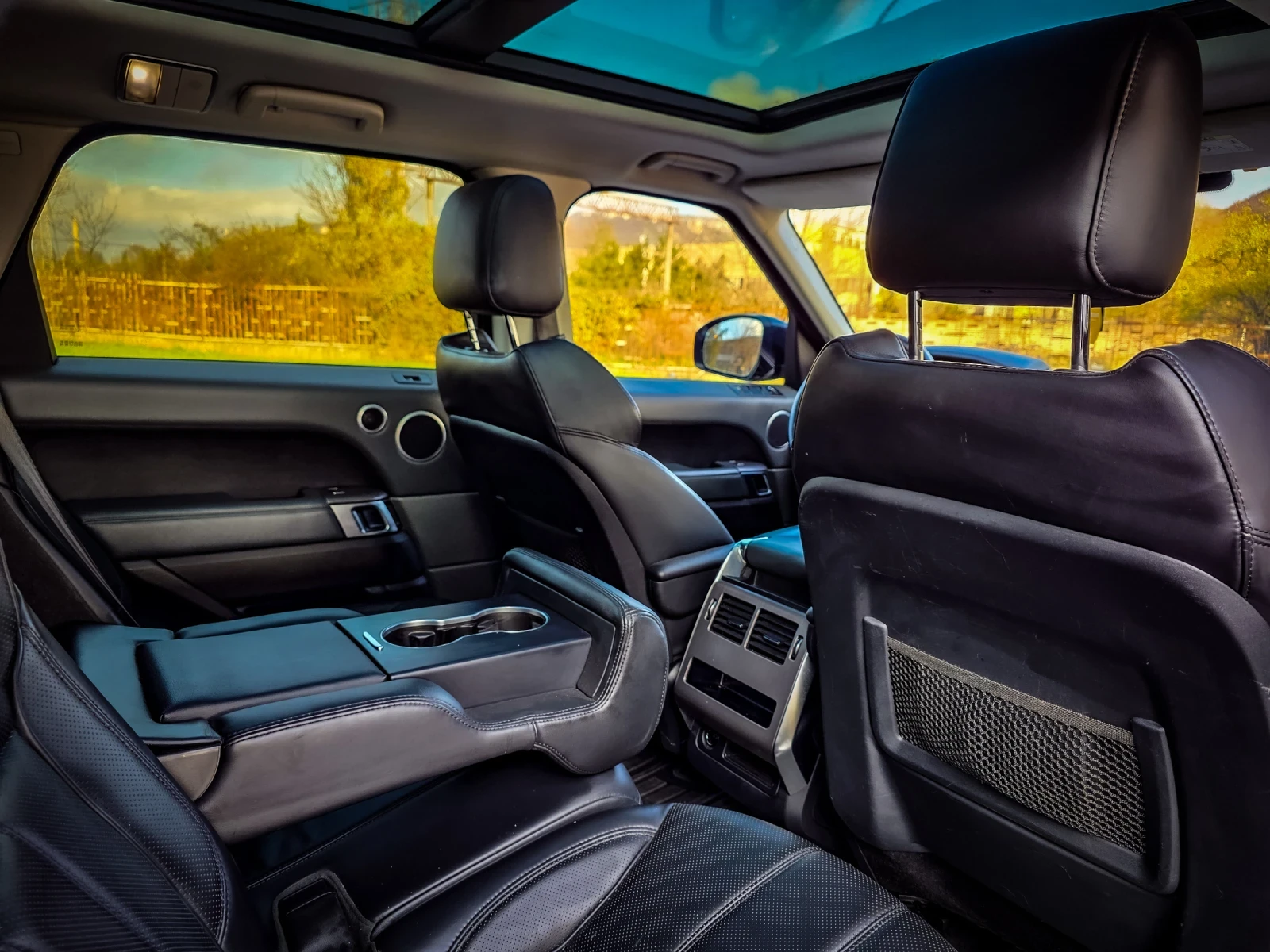 Land Rover Range Rover Sport = 3.0d= ��������=  | Mobile.bg � ����������� 14