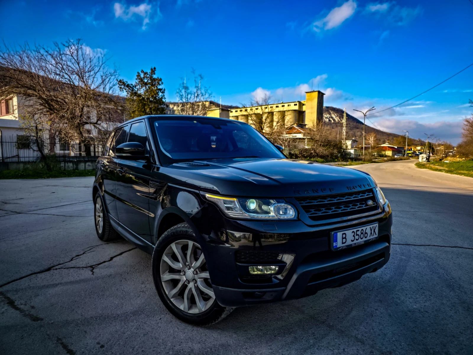 Land Rover Range Rover Sport = 3.0d= ��������=  | Mobile.bg � ����������� 1