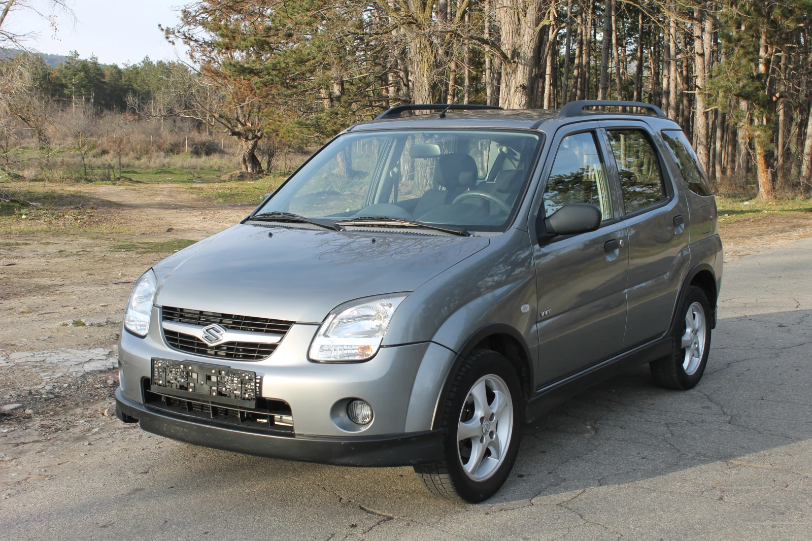 Suzuki Ignis 165000км., ИТАЛИЯ, НОВ ВНОС - изображение 3