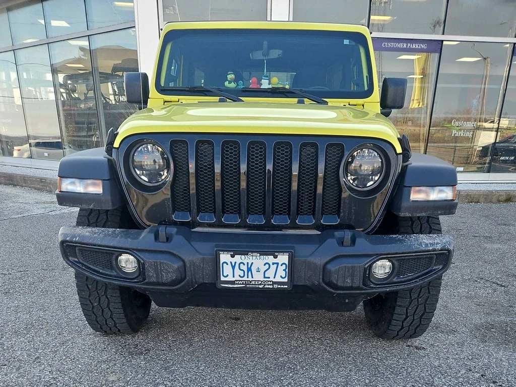 Jeep Wrangler * Willys * CARFAX * БЕЗ ПЪРВОНАЧАЛНА ВНОСКА - изображение 6