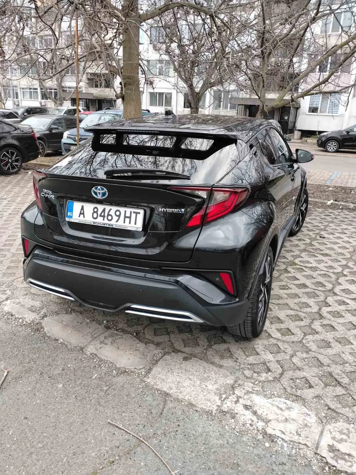 Toyota C-HR Toyota C-HR 2.0 Hybrid / Гаранция, снимка 5 - Автомобили и джипове - 53846404