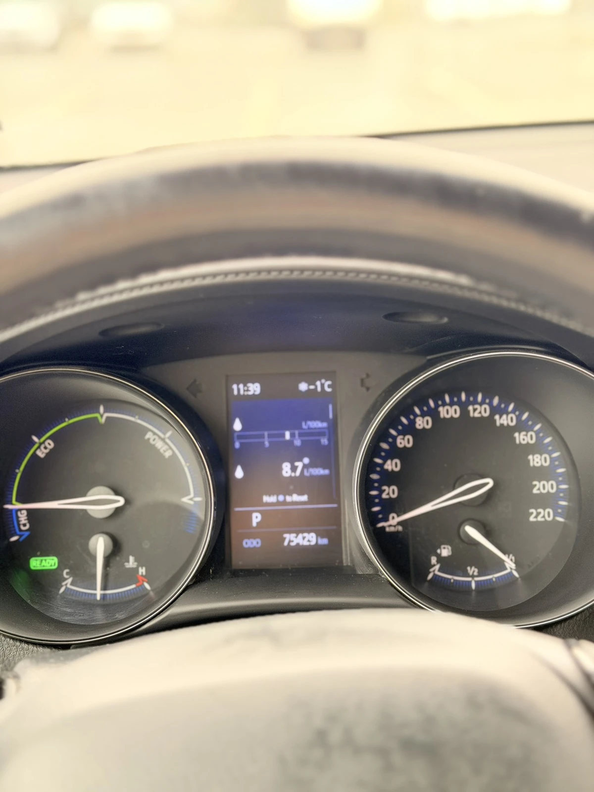 Toyota C-HR Toyota C-HR 2.0 Hybrid / Гаранция, снимка 3 - Автомобили и джипове - 53846404