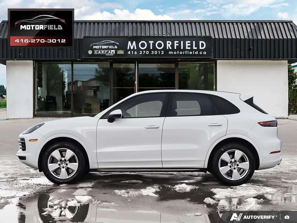 Porsche Cayenne * AWD SportDesign * Sport PKG / ПОДГРЕВ / ОБУХВАНЕ - изображение 3