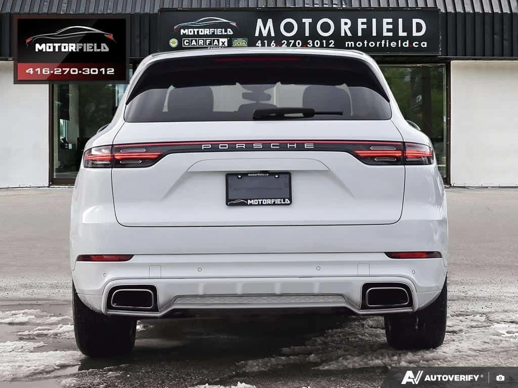 Porsche Cayenne * AWD SportDesign * Sport PKG / ПОДГРЕВ / ОБУХВАНЕ - изображение 4